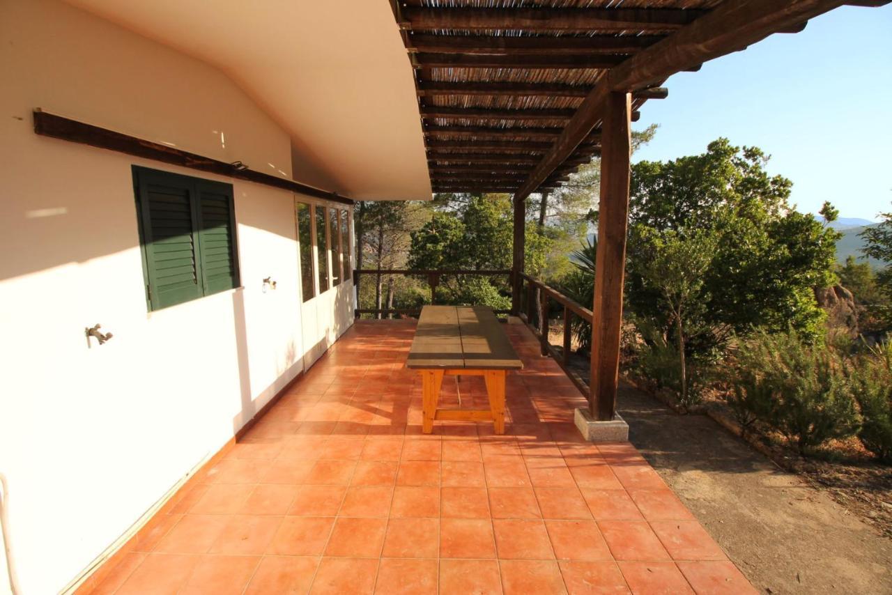 Villa Badde Rosa Доргали Экстерьер фото